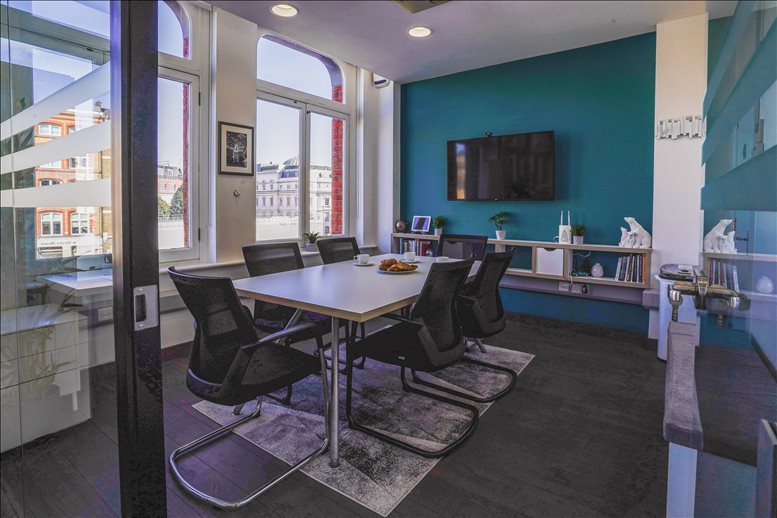Photo of Clerkenwell office spaces at 105 Farringdon Road, Farringdon, 2nd Floor EC1R 3BU