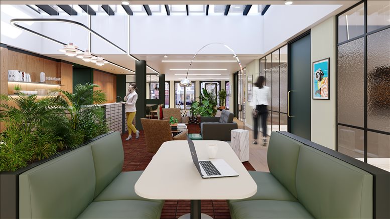 Photo of Office Space on 106-114 Borough High Street, Phoenix House - Borough