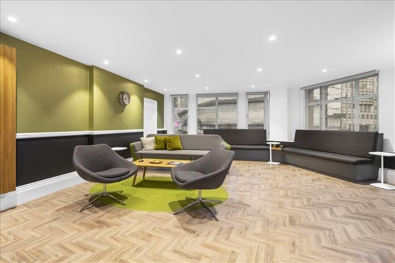 Photo of the office space available at 107-111 Fleet Street EC4A 2AB