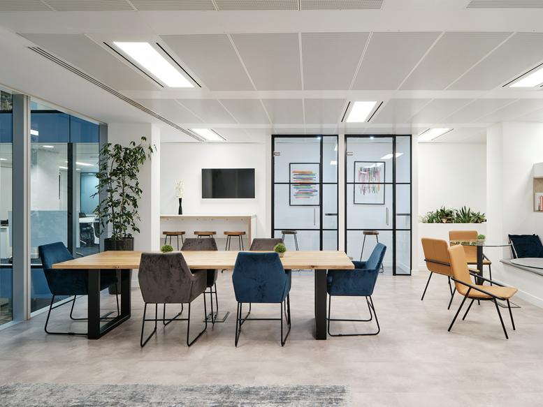 Photo of Cheapside office spaces at 107, Cheapside, City Of London EC2V 6DN