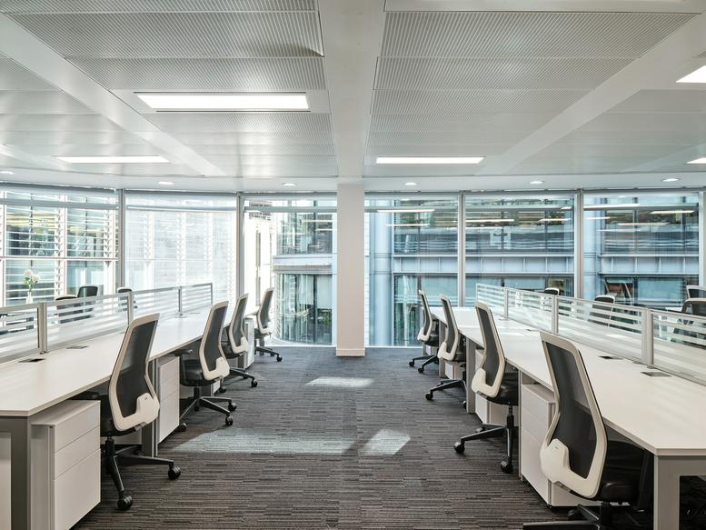 Photo of an office at 107, Cheapside, City Of London EC2V 6DN