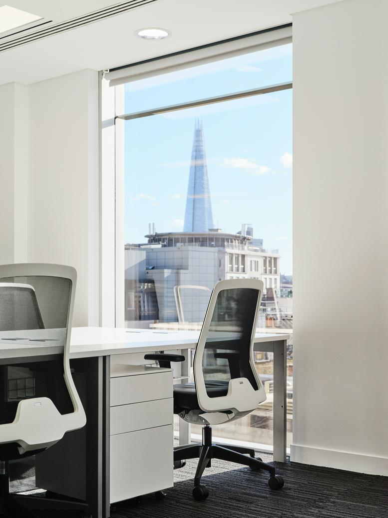 Photo of an office at 107, Cheapside, City Of London EC2V 6DN