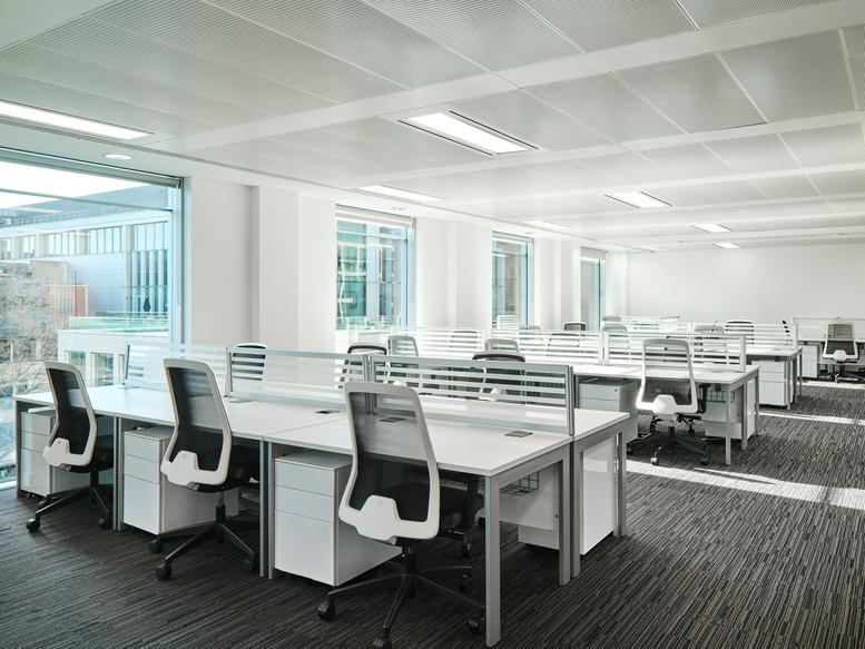 Photo of an office at 107, Cheapside, City Of London EC2V 6DN