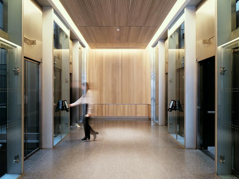 Photo of the workspace available at 107, Cheapside, City Of London EC2V 6DN