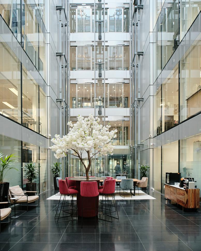 Image of an office at 107, Cheapside, City Of London EC2V 6DN