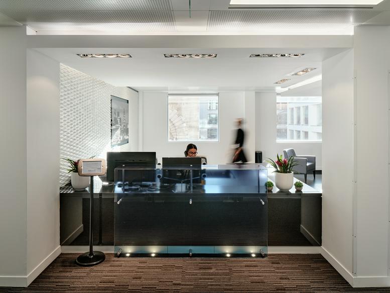 Photo of an office at 107, Cheapside, City Of London EC2V 6DN
