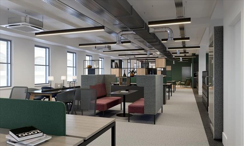 Photo of the office space available at 107 Grays Inn Road WC1X 8TZ