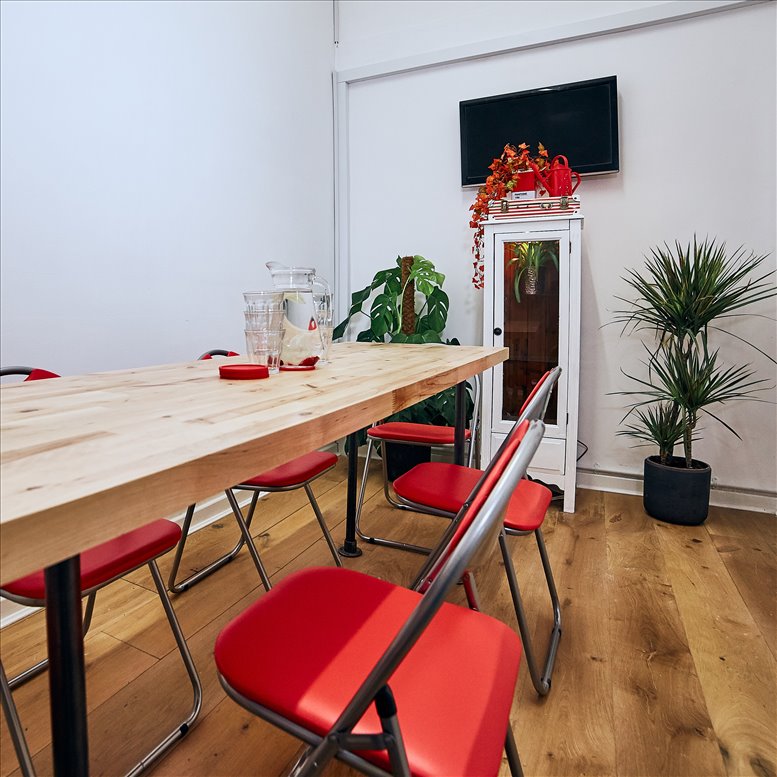 Photo of Office Space on 109 Asylum Road - Peckham