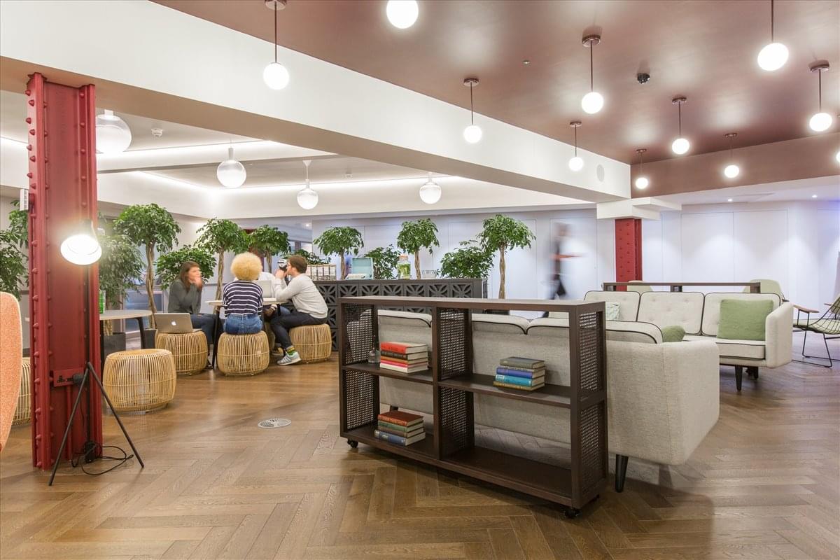 10 Bloomsbury Way, Central London Private & Serviced Offices in Holborn