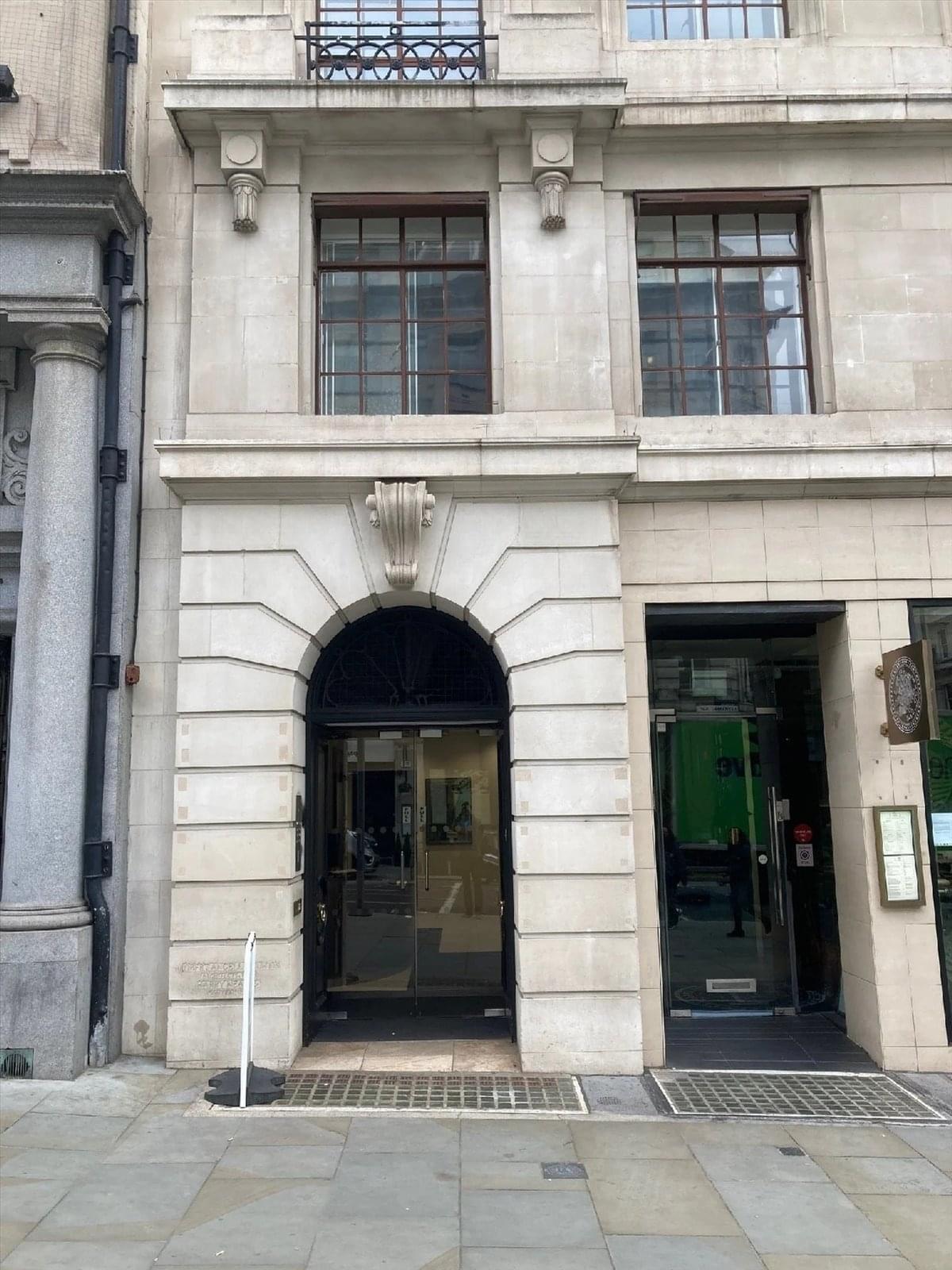 Photo of Office Space on 10 Haymarket, Kings House - West End
