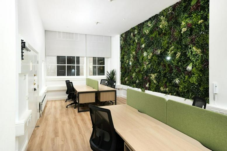 Photo of City of London office spaces at 10 Ironmonger Lane, Ground Floor EC2V 8EY
