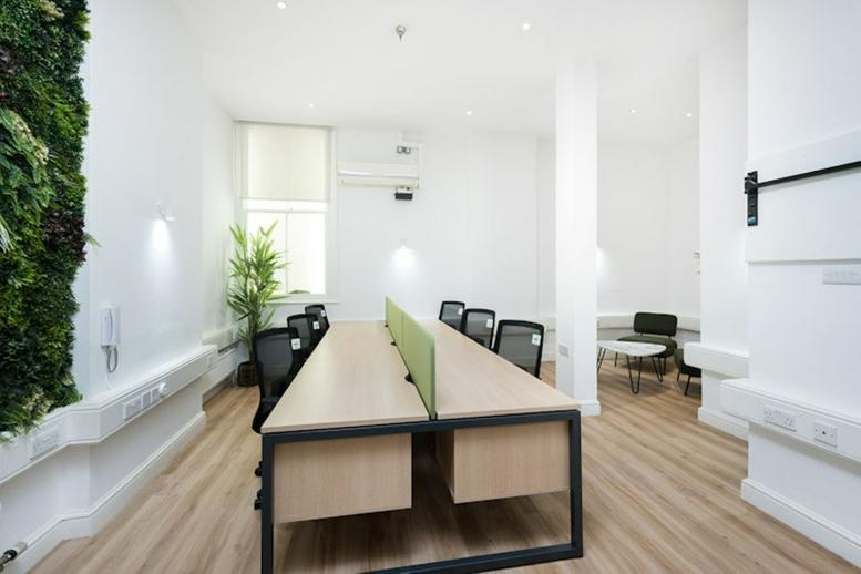 Photo of an office at 10 Ironmonger Lane, Ground Floor EC2V 8EY