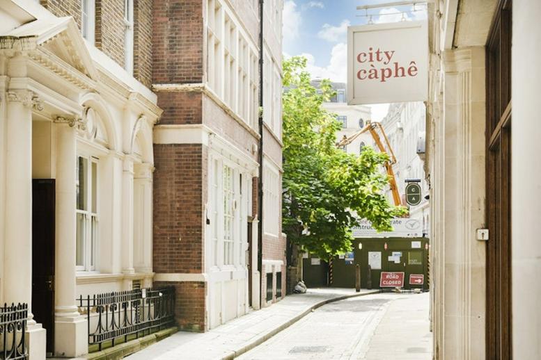 Photo of the workspace available at 10 Ironmonger Lane, Ground Floor EC2V 8EY
