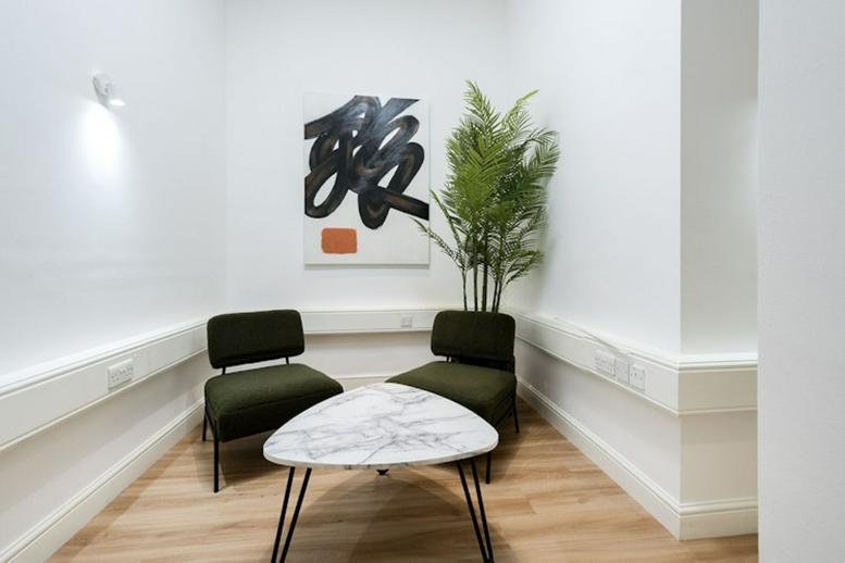 Image of an office at 10 Ironmonger Lane, Ground Floor EC2V 8EY