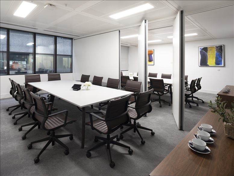 Photo of the office space available at 10 Lower Thames Street, The City EC3R 6AF