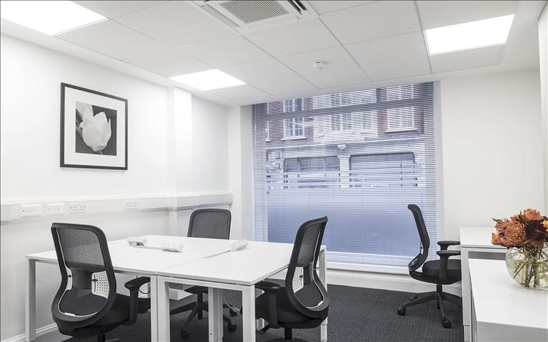 Photo of the office space available at 10 Margaret Street W1W 8RL