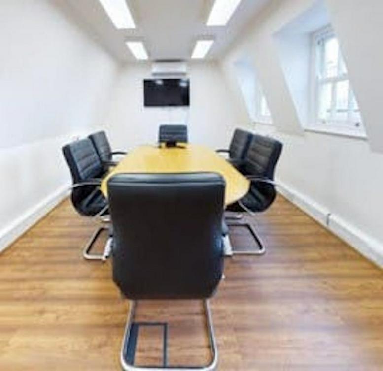 Private & Serviced Offices at 10 Mews in Paddington