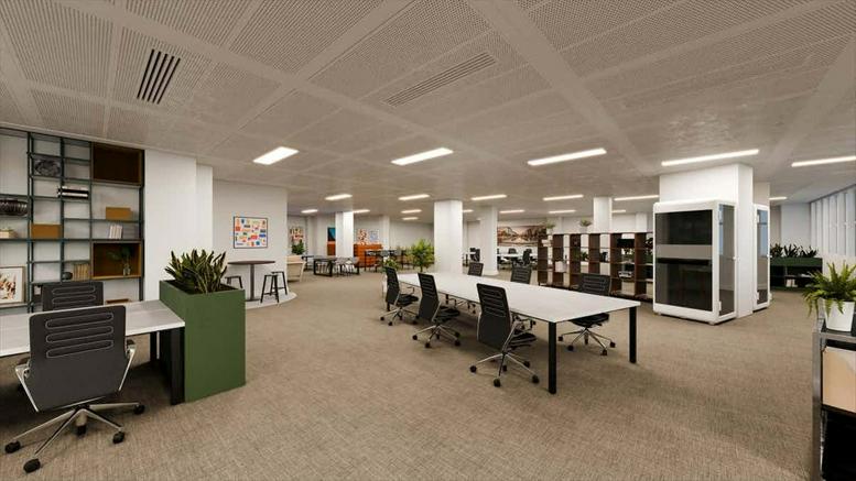 Photo of an office at 10, Monument Street, City Of London EC3R 6AF