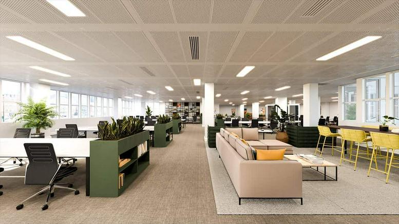 Photo of Office Space on 10, Monument Street, City Of London - Monument