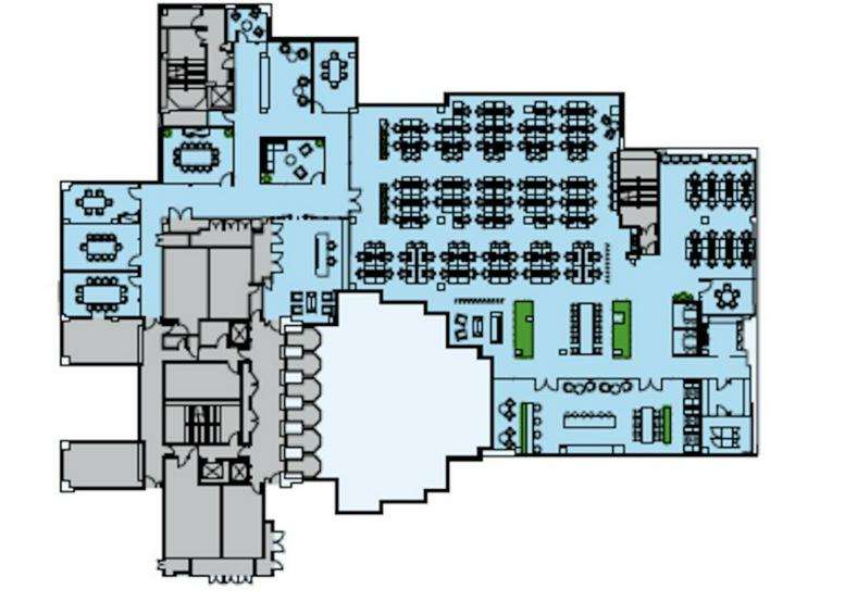 Photo of the workspace available at 10, Monument Street, City Of London EC3R 6AF