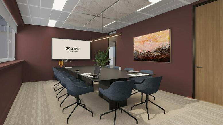 Photo of an office at 10, Saint Bride Street EC4A 4AD