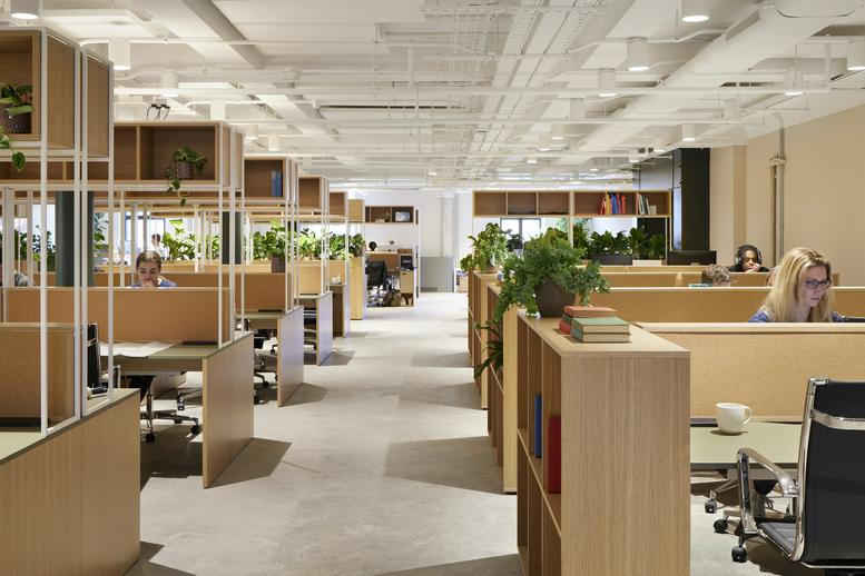 Image of an office at 10, Saint John's Road SW11 1PN