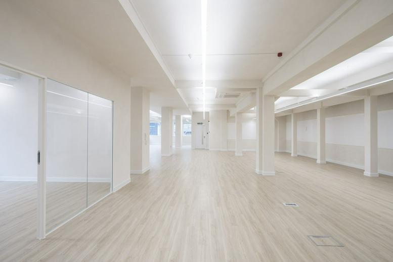 Photo of the office space available at 11-12 Paul Street EC2A