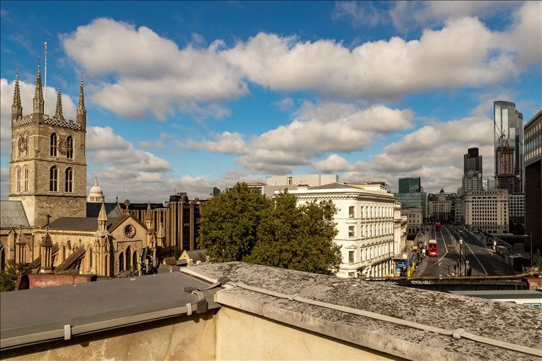 Photo of London Bridge office spaces at 11-15 Borough High Street SE1 9SE