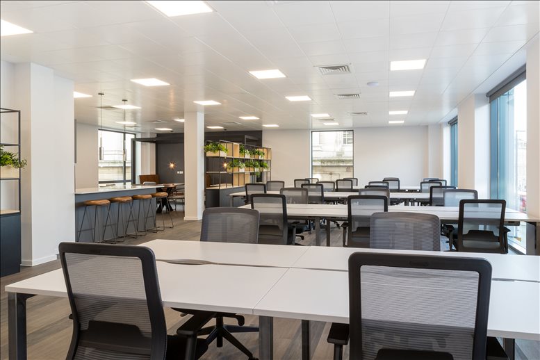 Photo of the office space available at 11-15 Borough High Street SE1 9SE