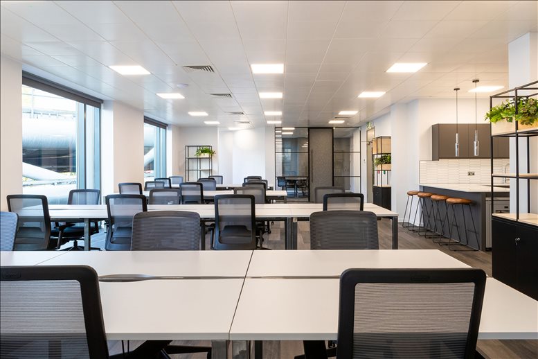 Image of the workspace at 11-15 Borough High Street SE1 9SE