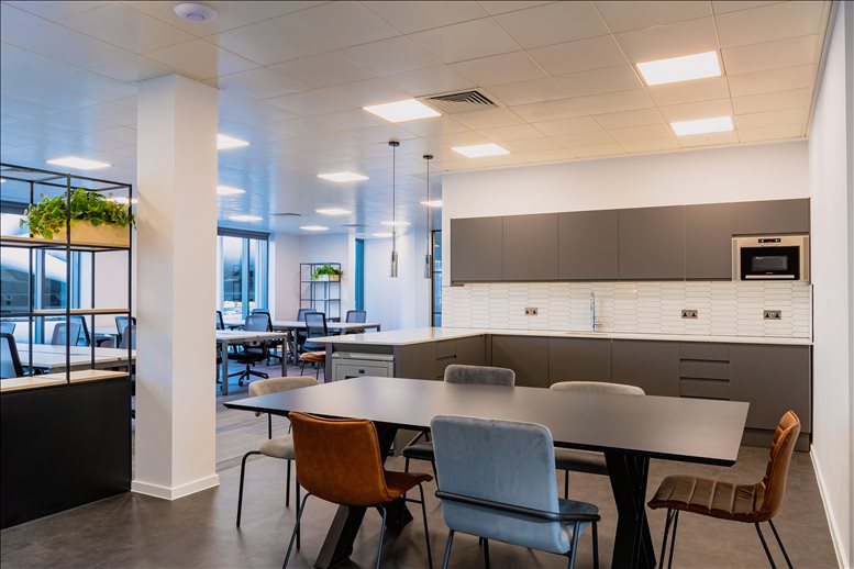 Image of an office at 11-15 Borough High Street SE1 9SE