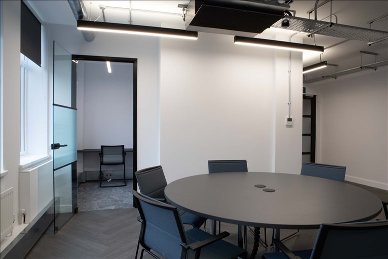 Image of the workspace at 11-19 Artillery Row, Artillery House SW1P 1RT