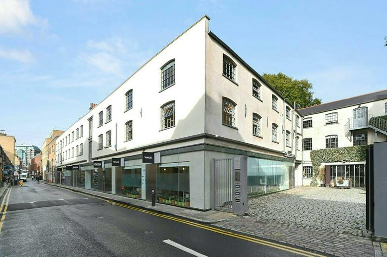 Photo of Office Space on 11-29, Fashion Street - Aldgate East