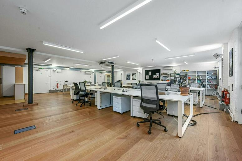 Photo of Aldgate East office spaces at 11-29, Fashion Street E1 6PX
