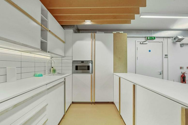 Photo of an office at 11-29, Fashion Street E1 6PX