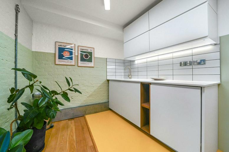 Photo of an office at 11-29, Fashion Street E1 6PX