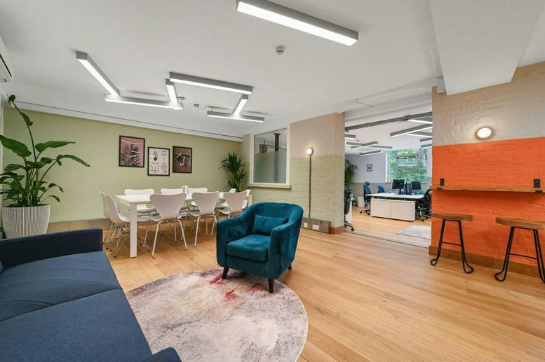 Photo of an office at 11-29, Fashion Street E1 6PX