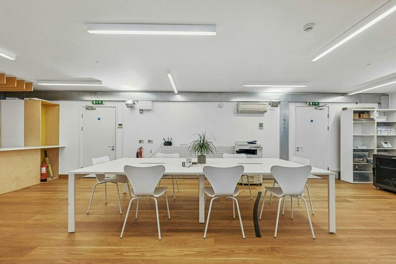 Photo of an office at 11-29, Fashion Street E1 6PX