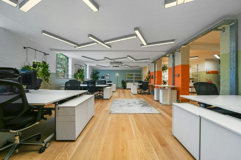 Photo of an office at 11-29, Fashion Street E1 6PX