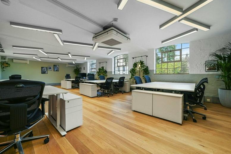 Photo of the office space available at 11-29, Fashion Street E1 6PX