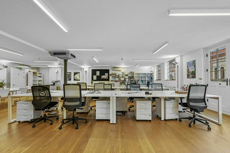 Image of an office at 11-29, Fashion Street E1 6PX