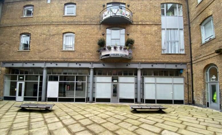 Photo of Office Space on 3 Gainsford Street, Tower Bridge - Southwark