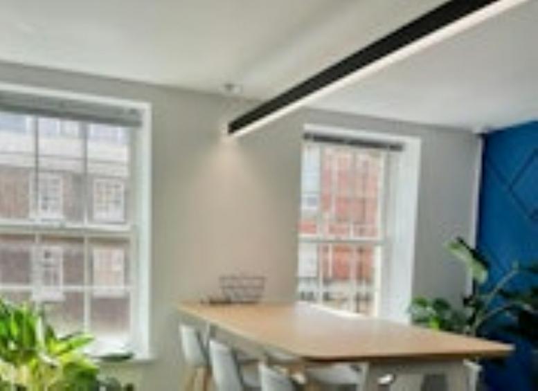 Image of the workspace at 110 Wigmore Street, 1st Floor W1U 3RW