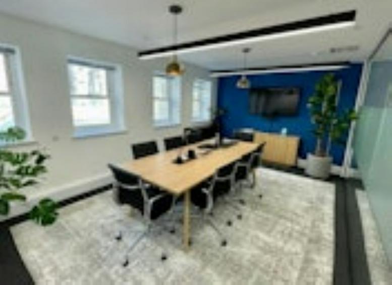 Image of an office at 110 Wigmore Street, 1st Floor W1U 3RW
