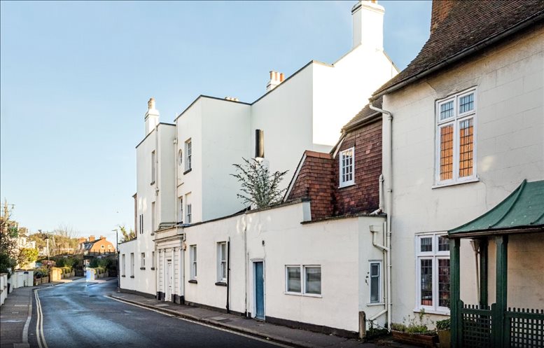 Photo of Office Space on 6 Lower Teddington Road, Rivermead, Hampton Wick - Kingston upon Thames