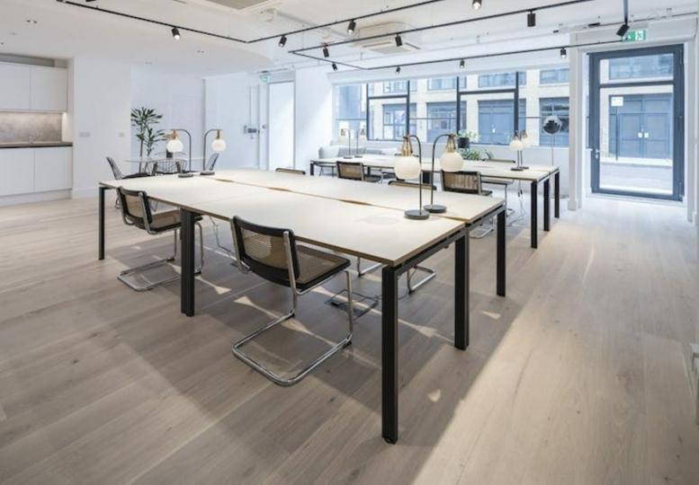 Photo of Office Space on 7 Long Street, Unit 7B, Shoreditch Workshops - Shoreditch