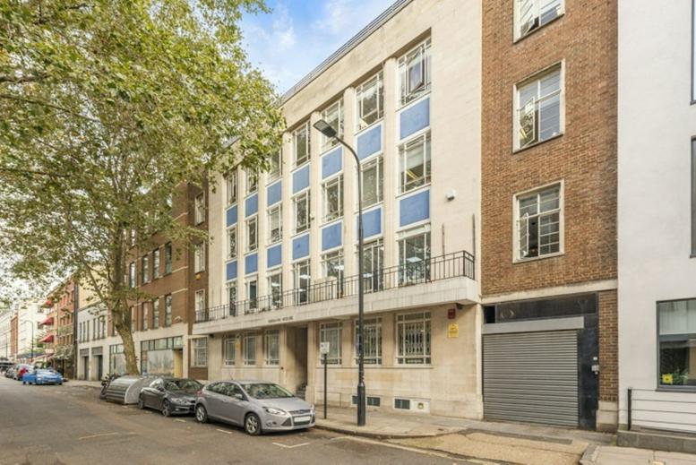 Photo of Office Space on 12-14 Whitfield Street, Ground Floor - Fitzrovia
