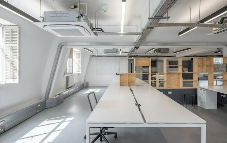 Photo of Office Space on 40-44 Clipstone Street, 5th Floor - Great Portland Street
