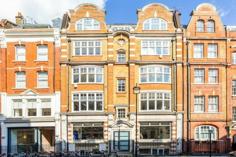 Photo of Office Space on 118-120 Great Titchfield, 3rd Floor - Marylebone