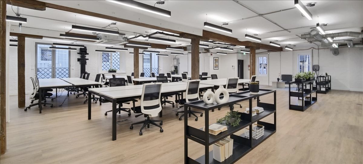 Photo of Office Space on 56 Ayres Street - Southwark